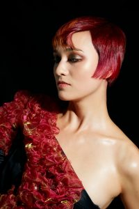 icono Academy Look Collection 2020 short hair short hair trend