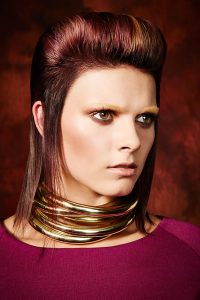 icono Collection 2015 Trends Hairfashion Editorial Hairstyling