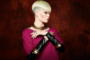 icono Collection 2015 Trends Hairfashion Short Hair Hairstyling