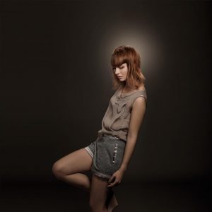 icono Collection 2012 Trends Hairfashion layered long haircut fringe hairstyle