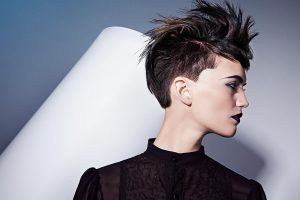 icono Collection 2013 Trends Hairfashion short hair