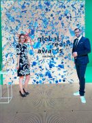 Presenters Goldwell Global Creative Award 2021