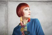 icono Collection 2019 Trends Hair fashion Salon Look Bob red hair